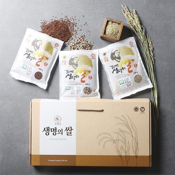 설선물 명절 참다올 프리미엄 정농잡곡 선물세트 1호