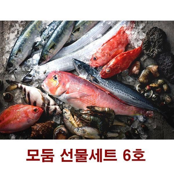 설선물 명절 제주바다 특대형 선물세트 3호 은갈치 참조기