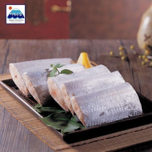 설선물 명절 e제주섬 은갈치 대 300g 3마리 봉