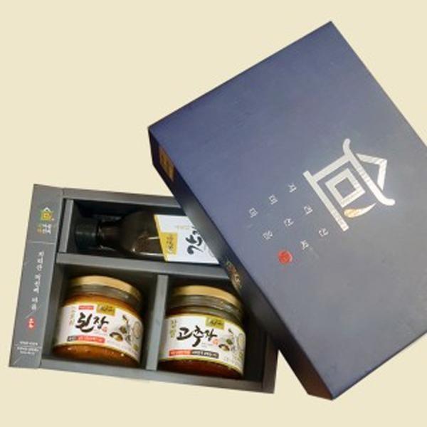 설선물 명절 피아골미선씨 선물세트8호