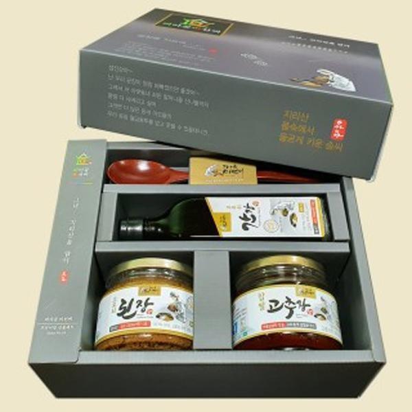 설선물 명절 피아골미선씨 선물세트9호