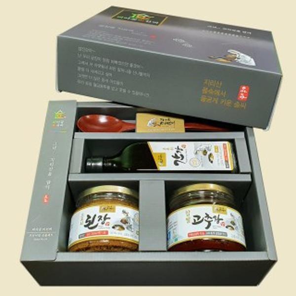 설선물 명절 피아골미선씨 선물세트9호