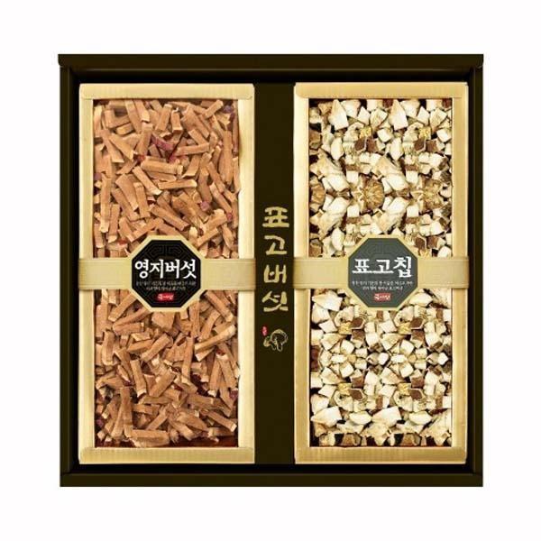 설선물 명절 표고버섯 선물세트 건강7호