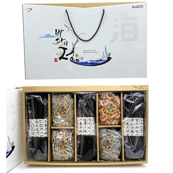 설선물 명절 902번 바다의정 선물세트