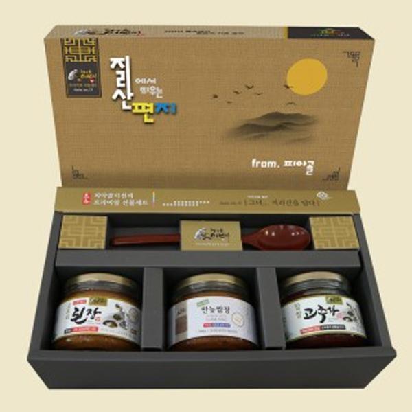 설선물 명절 피아골미선씨 선물세트2호