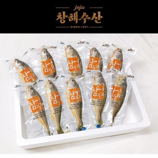 설선물 명절 제주산 참조기 대 10마리 선물세트