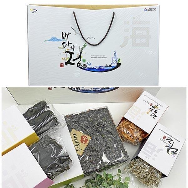 설선물 명절 913번 바다의정 선물세트