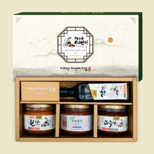 설선물 명절 피아골미선씨 선물세트10호