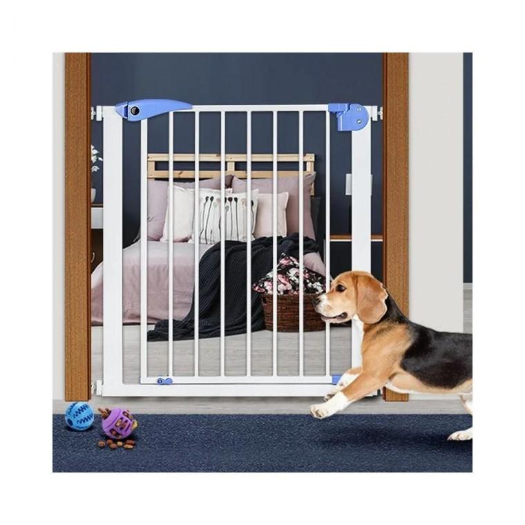 루미나D 강아지 안전문 펫도어 고양이 현관 칸막이 애견울타리