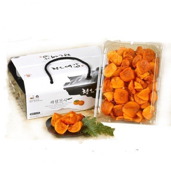 설선물 명절 참다올 전통 청도세절건시 선물세트 1kg