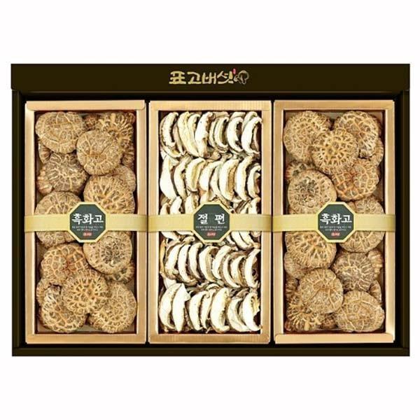 설선물 명절 표고버섯 선물세트 향2호