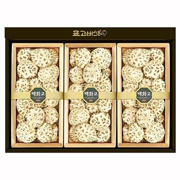 설선물 명절 표고버섯 선물세트 자연2호