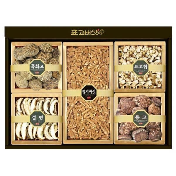 설선물 명절 표고버섯 선물세트 장생3호