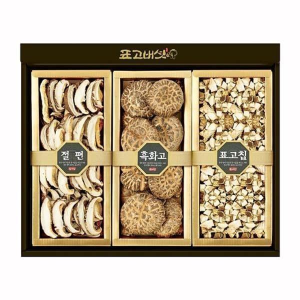 설선물 명절 표고버섯 선물세트 웰빙5호