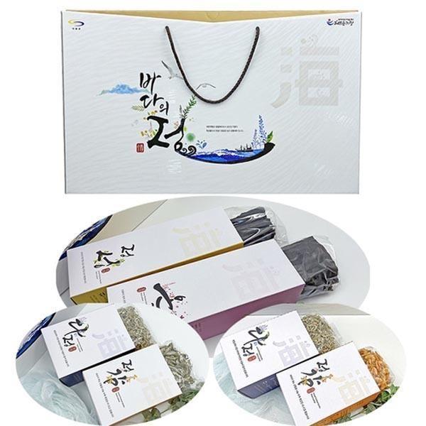 설선물 명절 912번 바다의정 선물세트