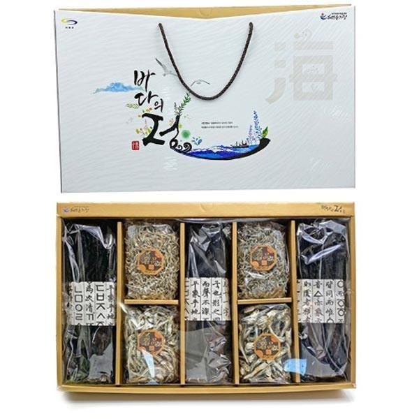 설선물 명절 901번 바다의정 선물세트