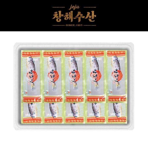 설선물 명절 제주산 참조기 중 10마리 선물세트