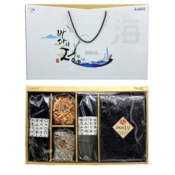 설선물 명절 903번 바다의정 선물세트