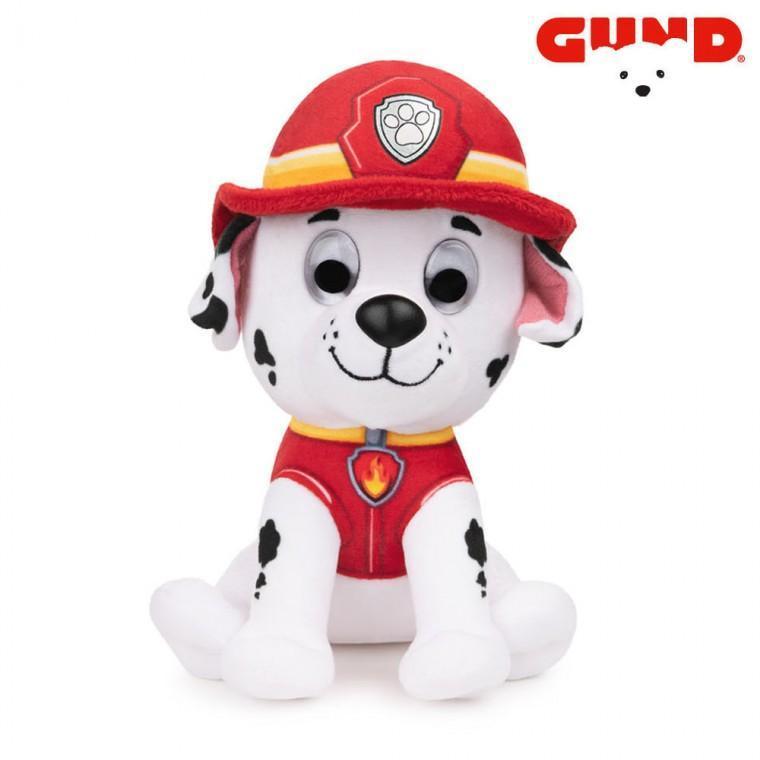 GUND 퍼피구조대 마샬 달마시안 강아지 인형 16cm (G6056508)