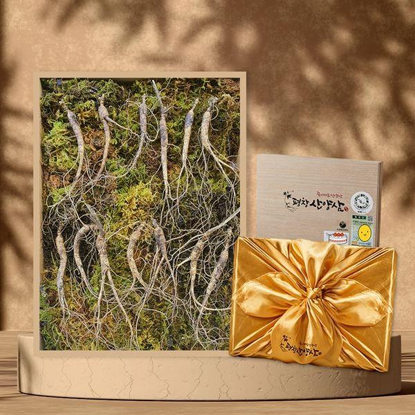 20뿌리 산양산삼 명절선물 산양삼 8년근 산삼 자연산