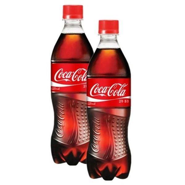 환타 코카콜라 x 업소용 24PET 콜라 500ml 탄산 사이다 음료수