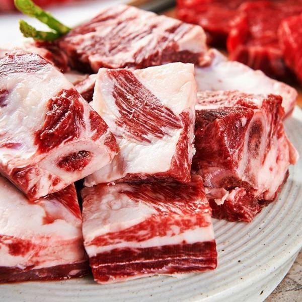대관령 한우선물 한우선물세트구이용 택배 한우택배 구이용 한우갈비 한우 한우구이용 600g