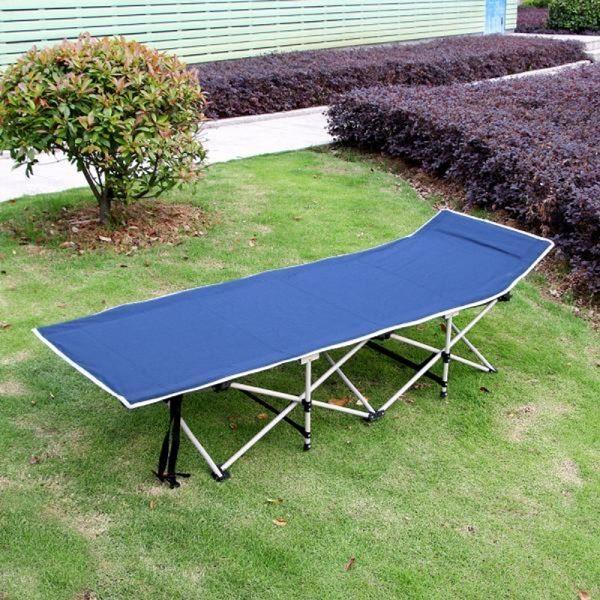 캠핑용 침대 캠핑간이침대 캠핑용침대 야상침대 야크닉 야전침대매트 야침 침상