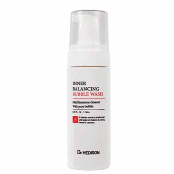 Y존케어 여성청결제 워시 버블 여성전용케어 150ml 밸런싱 Y존클렌징 이너