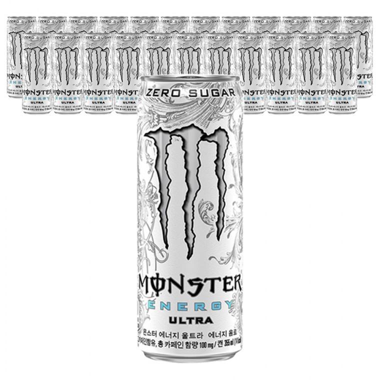 몬스터 에너지 울트라 355ml x 24캔
