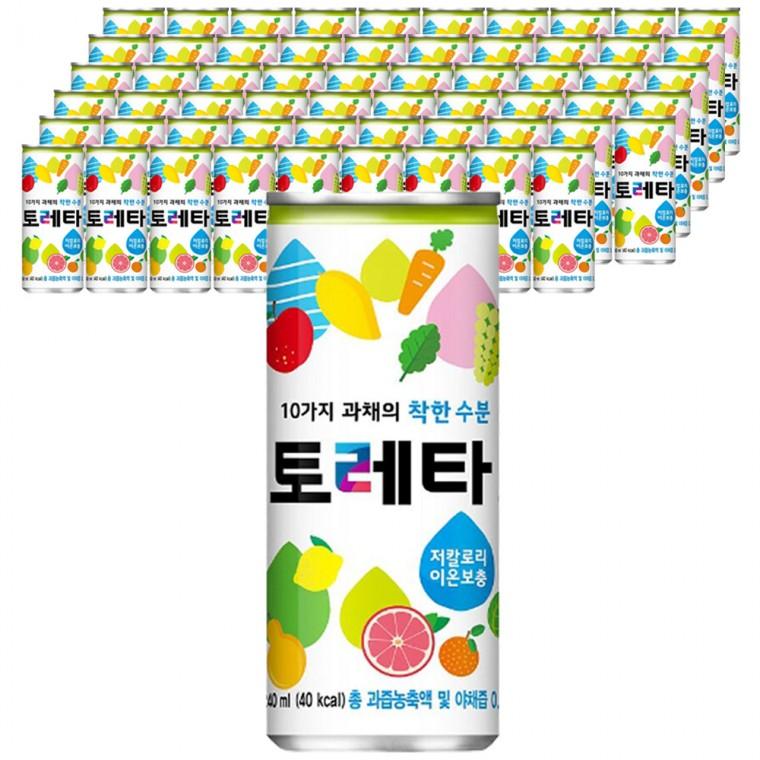 토레타 240ml x 60캔 (30캔x2박스)