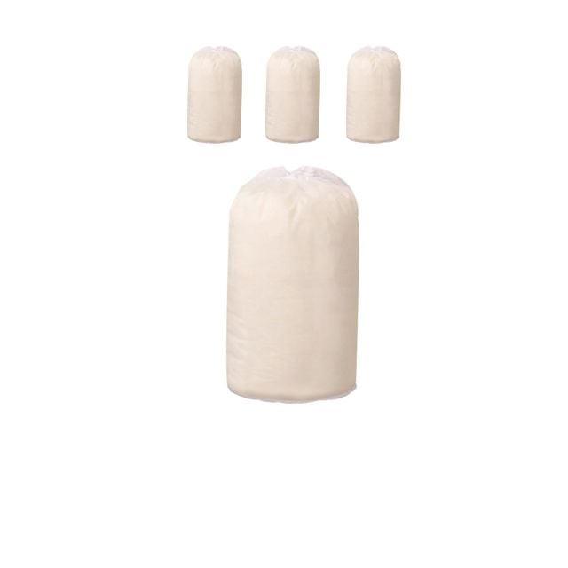 옷장안이 깔끔해지는 이불 정리용 보관 주머니 X 4개