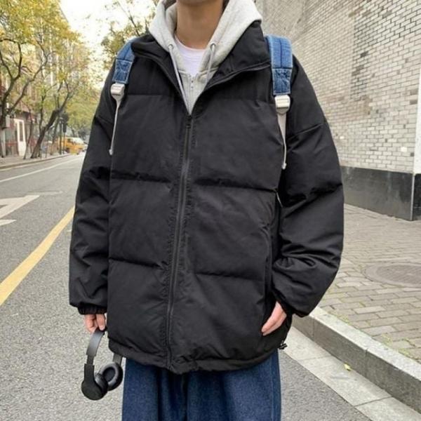 베이직 겨울아우터 아우터 봄겨울패딩자켓 4컬러 점퍼 봄 아우터 자켓 패션 패딩 겨울 자켓 패딩 겨울