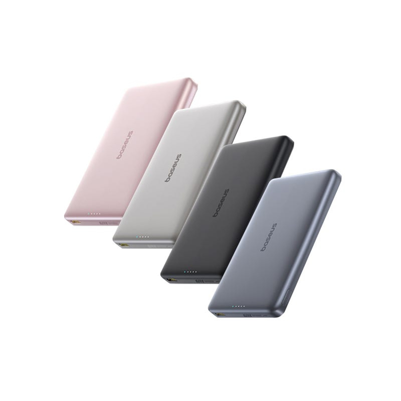 베이스어스 맥세이프 보조배터리 10,000mAh 27W AM41