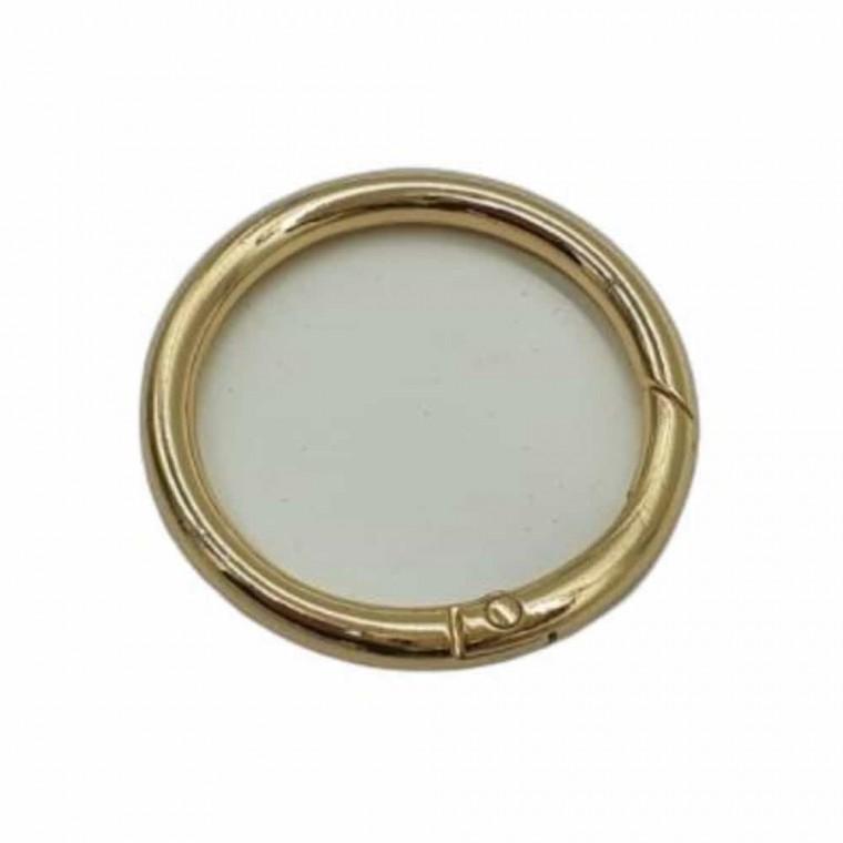 열쇠 고리 오링 골드 40mm 키오링 키링 부자재