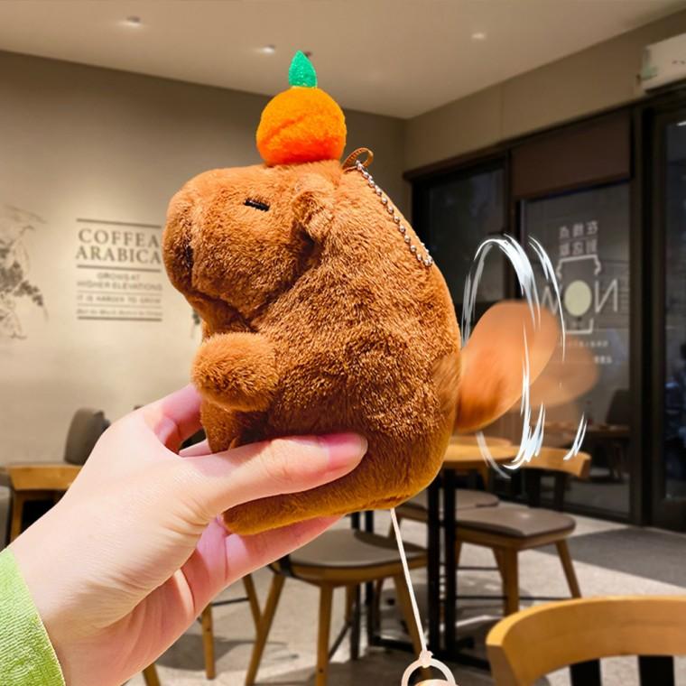 자동차 열쇠 키홀더 키링인형