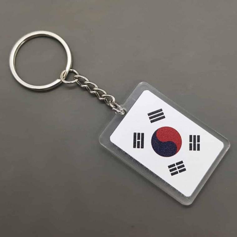 태극기 키링 국기키링 가방악세사리