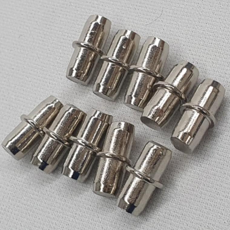 가구 선반 고정핀 선반다보 6mm 10P