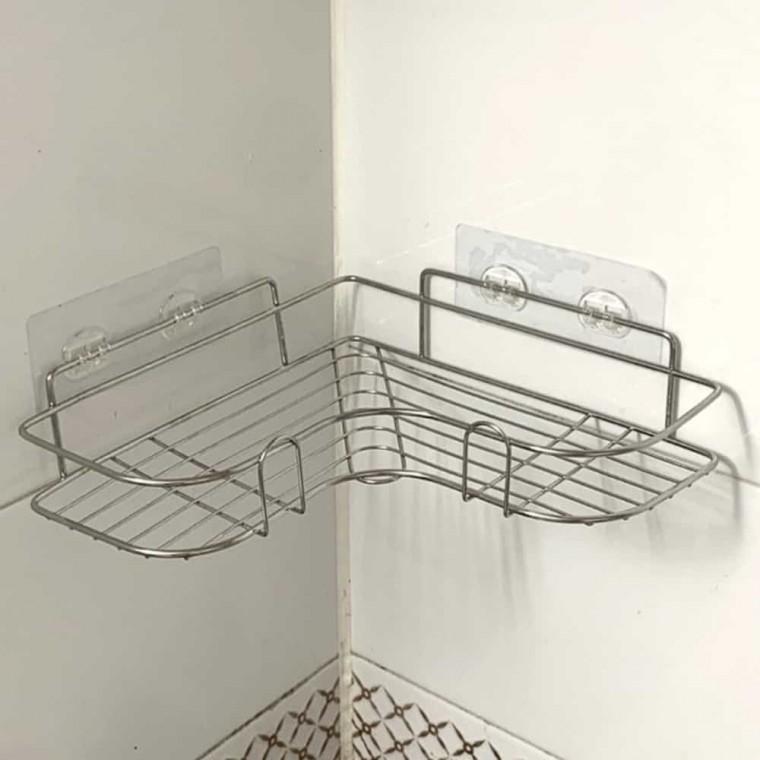 욕실 스텐 코너 선반 욕실코너선반 코너정리대 화장실코너선반