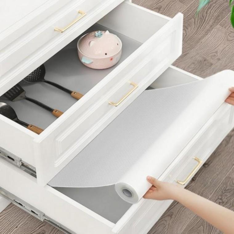 싱크대 서랍 매트 주방 선반 냉장고 깔개 위생 시트