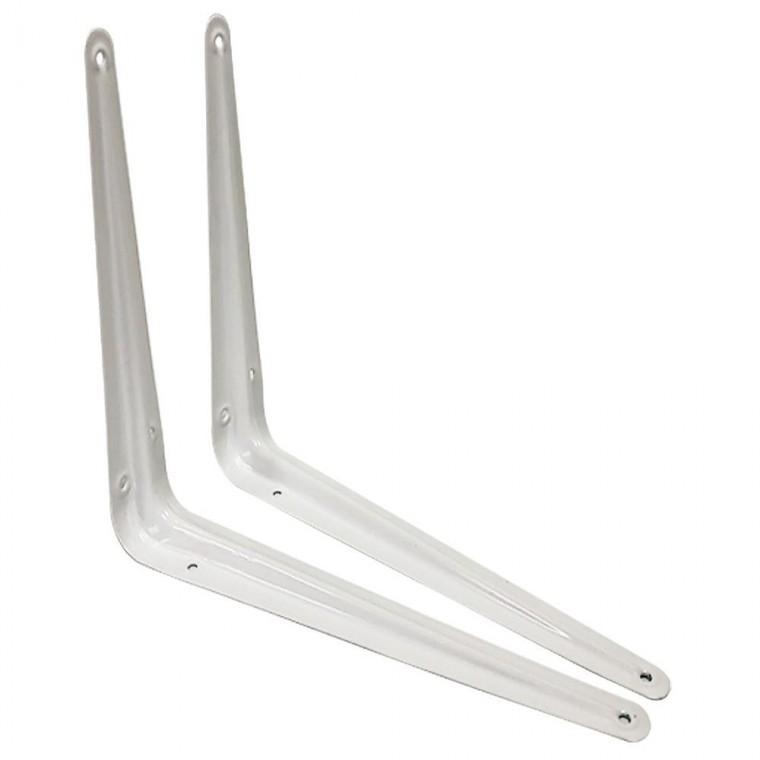벽 선반 브라켓 받침대 2P 250x300 고정용 철제 프레임
