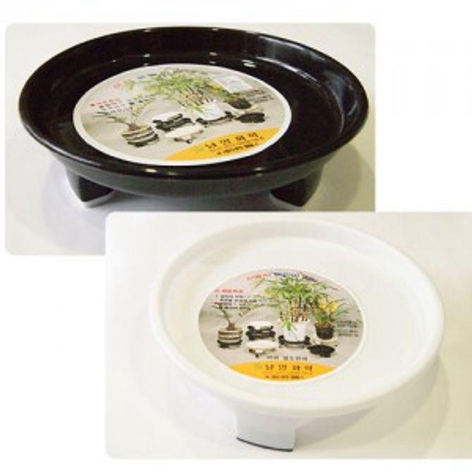 남영 물받이 화분받침대 3호 정리대 선반 화분다이