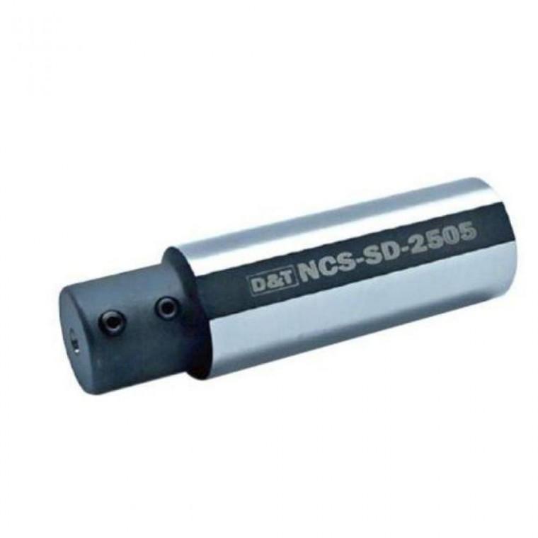 NCS-SD-2508 디앤티소형2단 선반슬리브(CNC) 1EA NCS25-8(볼트타입)