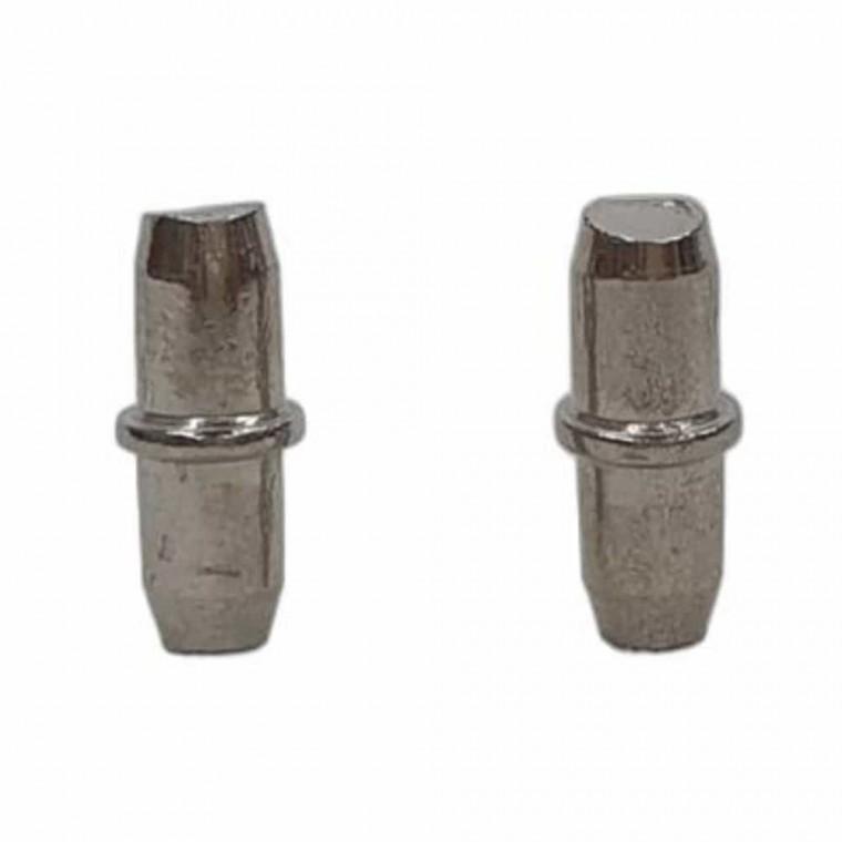 선반 고정 핀 다보 6mm 10P 장식다보 스텐다보 책장다보