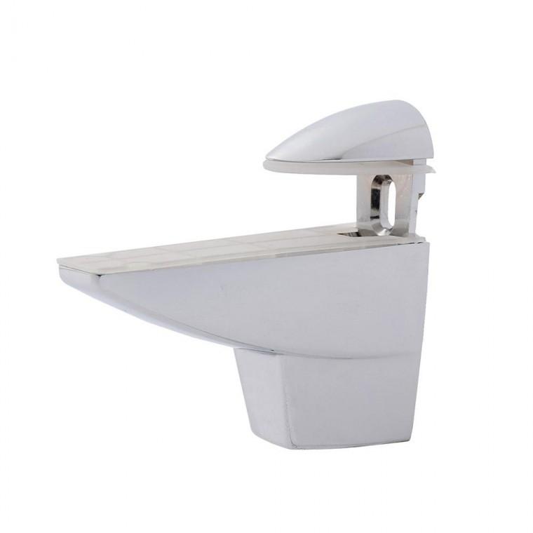 (GTS49084)[영달철물] 유리선반 브라켓 1p(8 40mm)