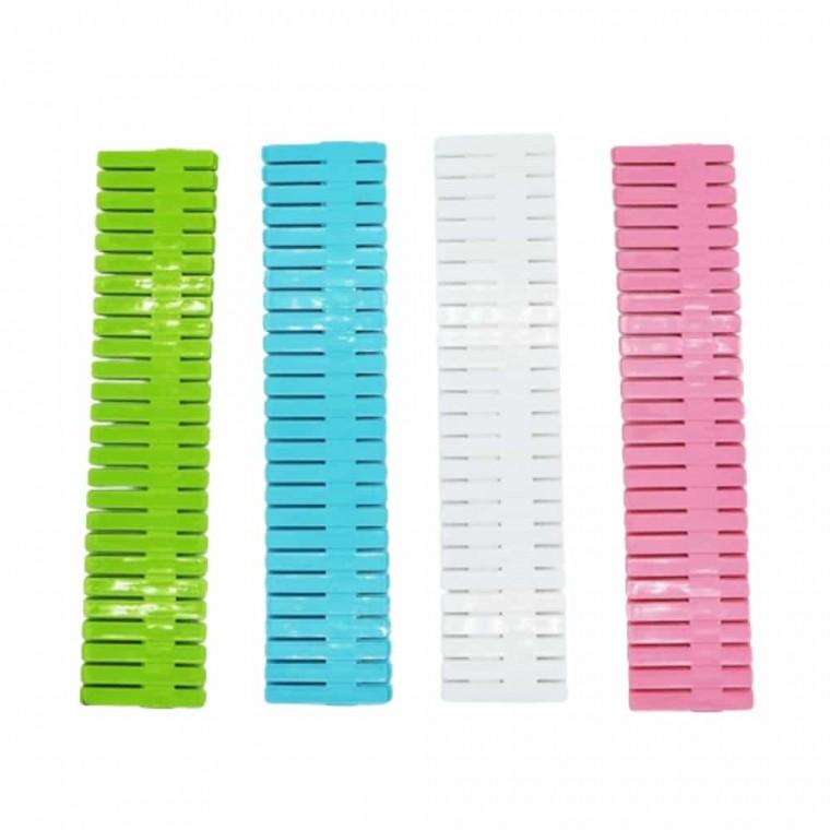 서랍 정리 칸막이 4개 서랍정리칸막이 경량칸막이 수납정리함 칸막이바구니 깊은서랍정리 옷수납정리함 서