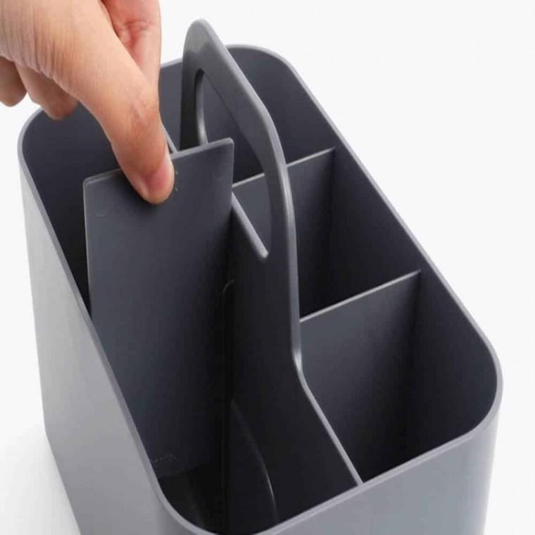 리템 포르타 옵티모 보관함 소품함 적층정리함 멀티박스