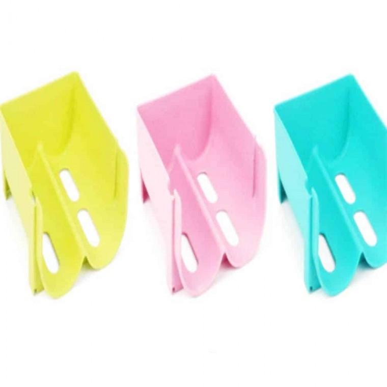 2구 유리병 거치대 보틀거치대 양주거치대 와인보관함 텀블러정리함