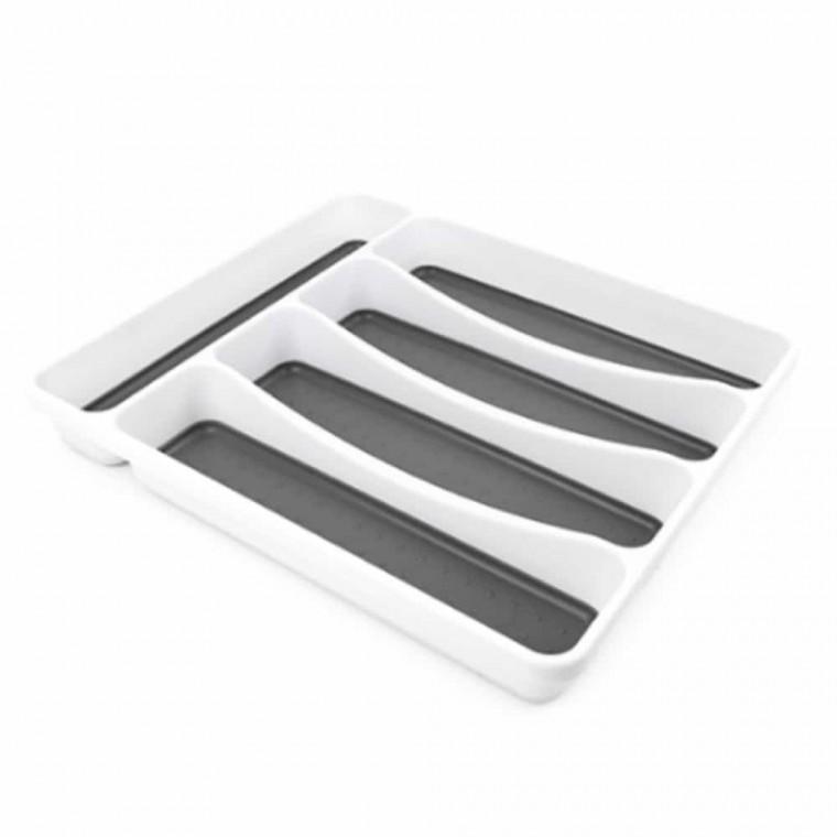 커틀러리 정리 트레이 커트러리정리함 싱크대수저트레이 싱크대서랍트레이 서랍장칸막이 싱크대서랍칸막이