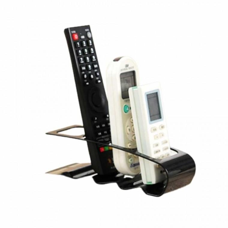 리모콘 4단 정리함 리모컨꽂이 리모콘수납 리모컨거치대 리모콘홀더 에어컨리모컨꽂이