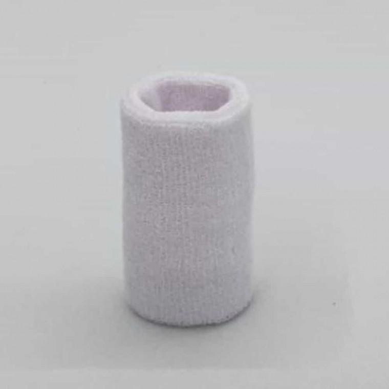 땀 손목 아대 10cm 화이트 손목손수건 운동밴드 암밴드